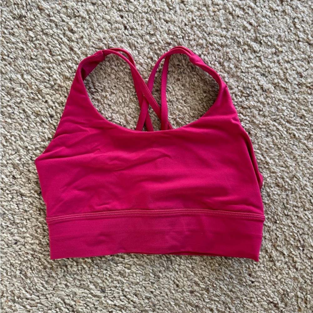 Lululemon Energy Bra